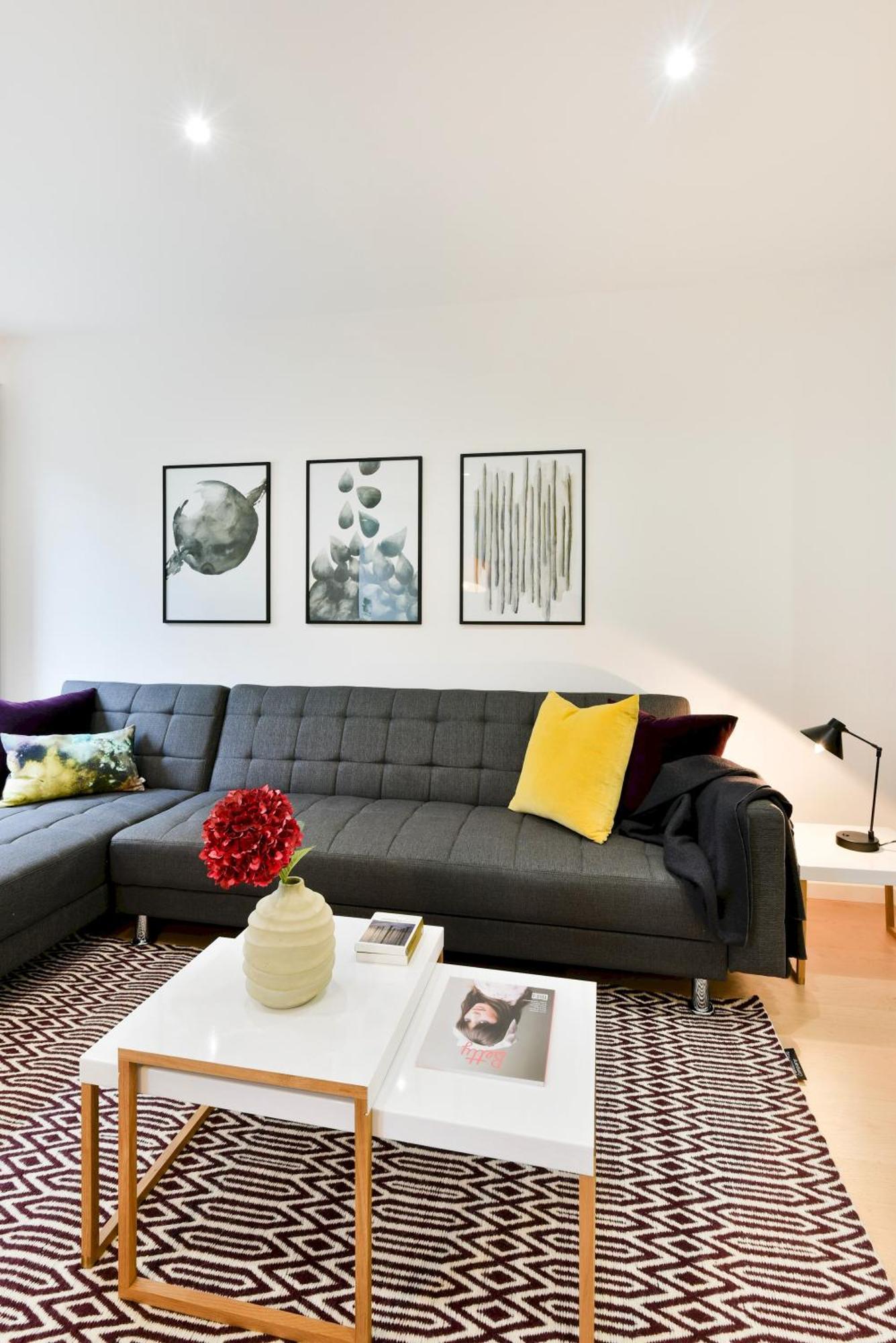 לונדון Madison Hill - Clapham South 1 - Two Bedroom Flat מראה חיצוני תמונה
