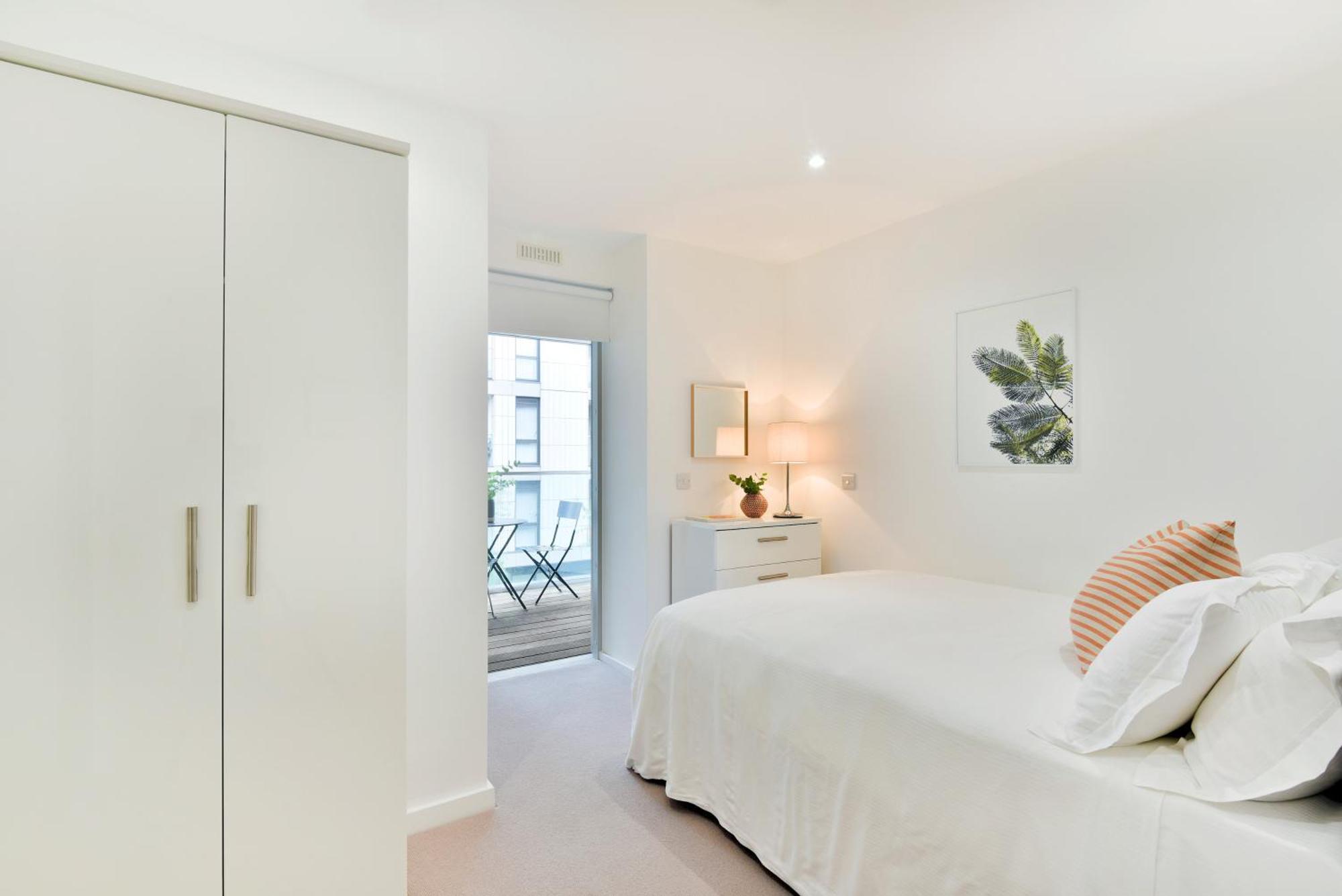 לונדון Madison Hill - Clapham South 1 - Two Bedroom Flat מראה חיצוני תמונה