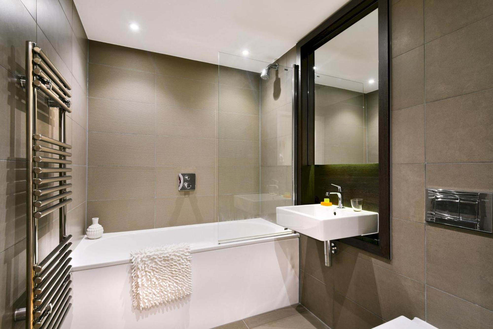 לונדון Madison Hill - Clapham South 1 - Two Bedroom Flat מראה חיצוני תמונה