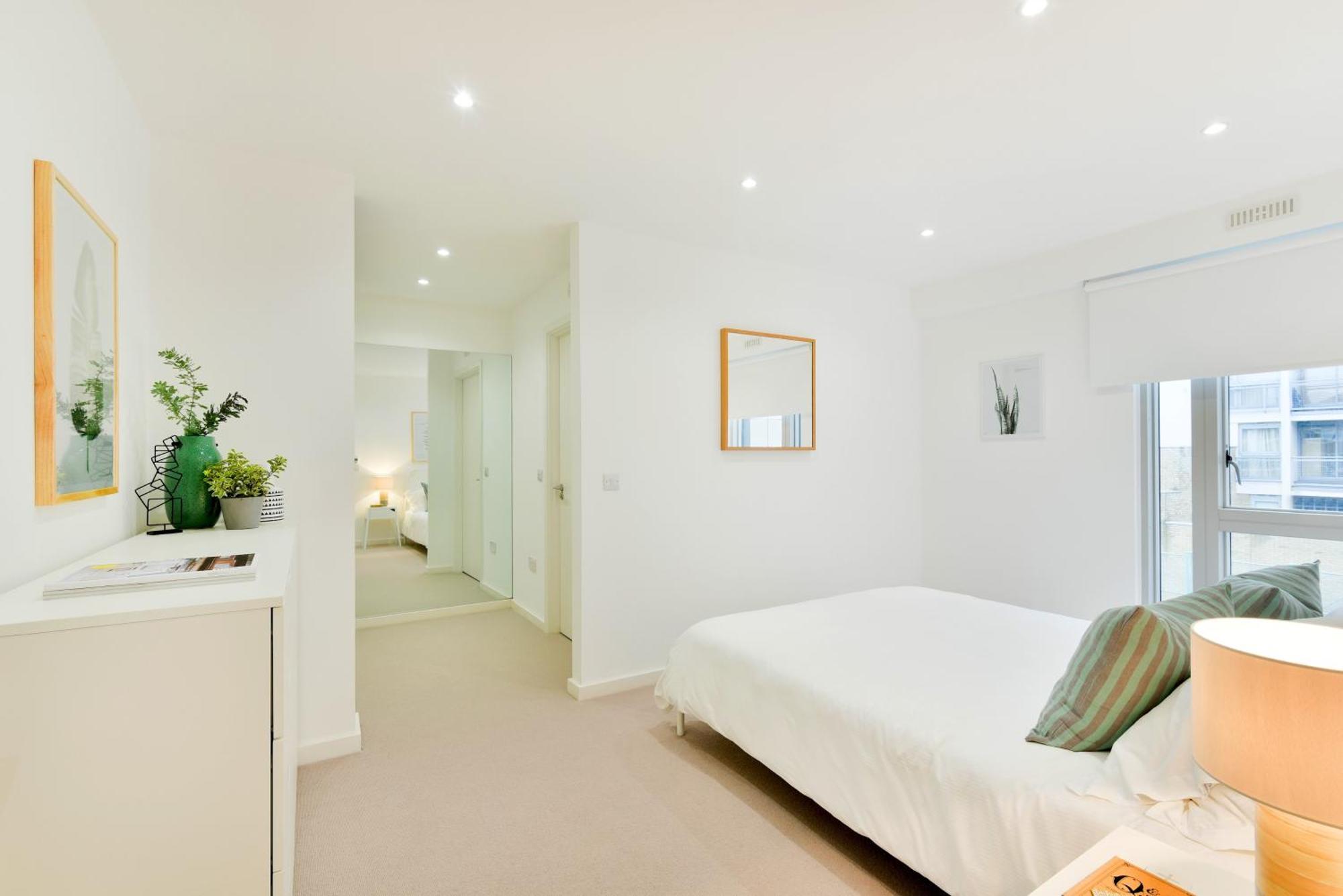 לונדון Madison Hill - Clapham South 1 - Two Bedroom Flat מראה חיצוני תמונה
