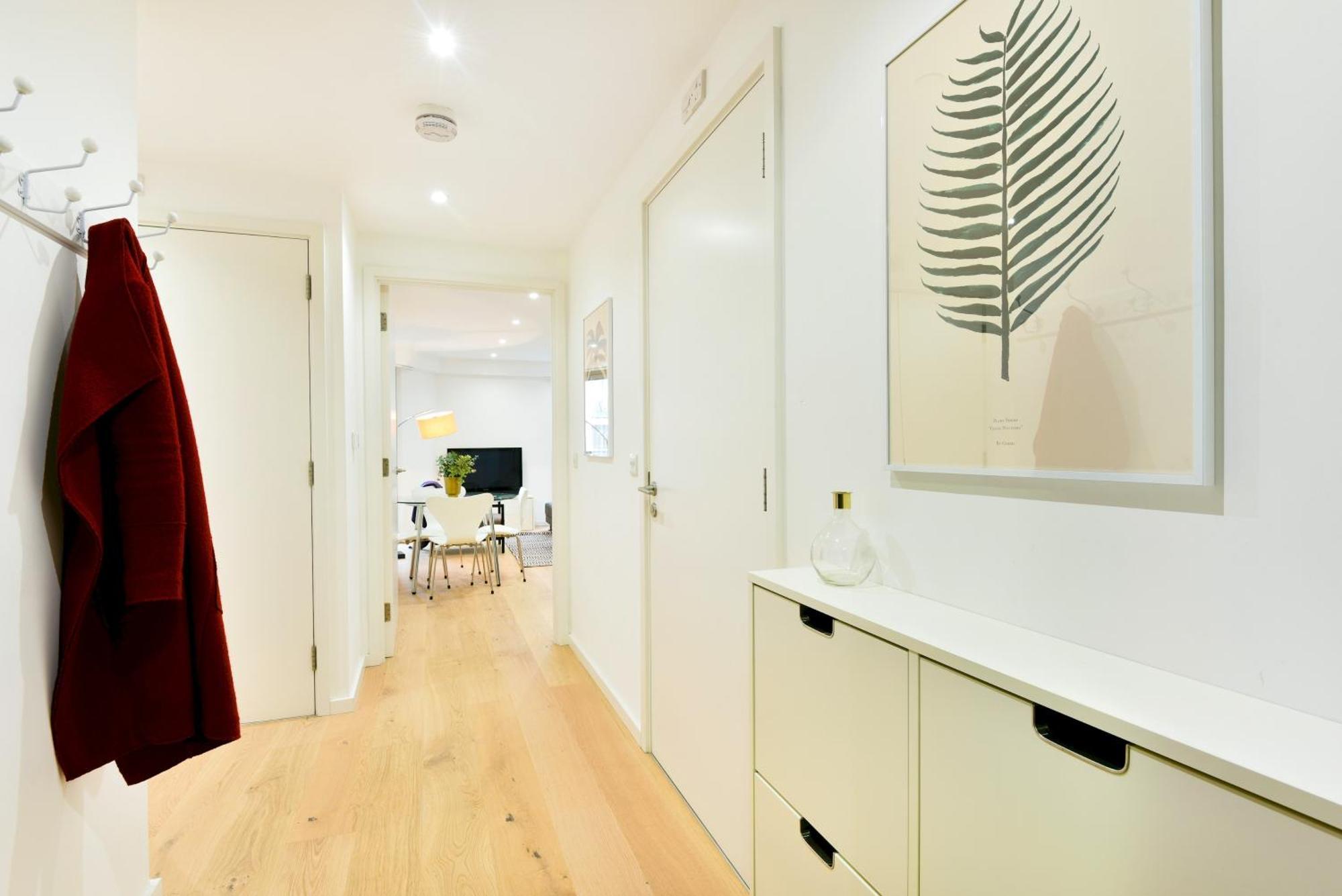 לונדון Madison Hill - Clapham South 1 - Two Bedroom Flat מראה חיצוני תמונה