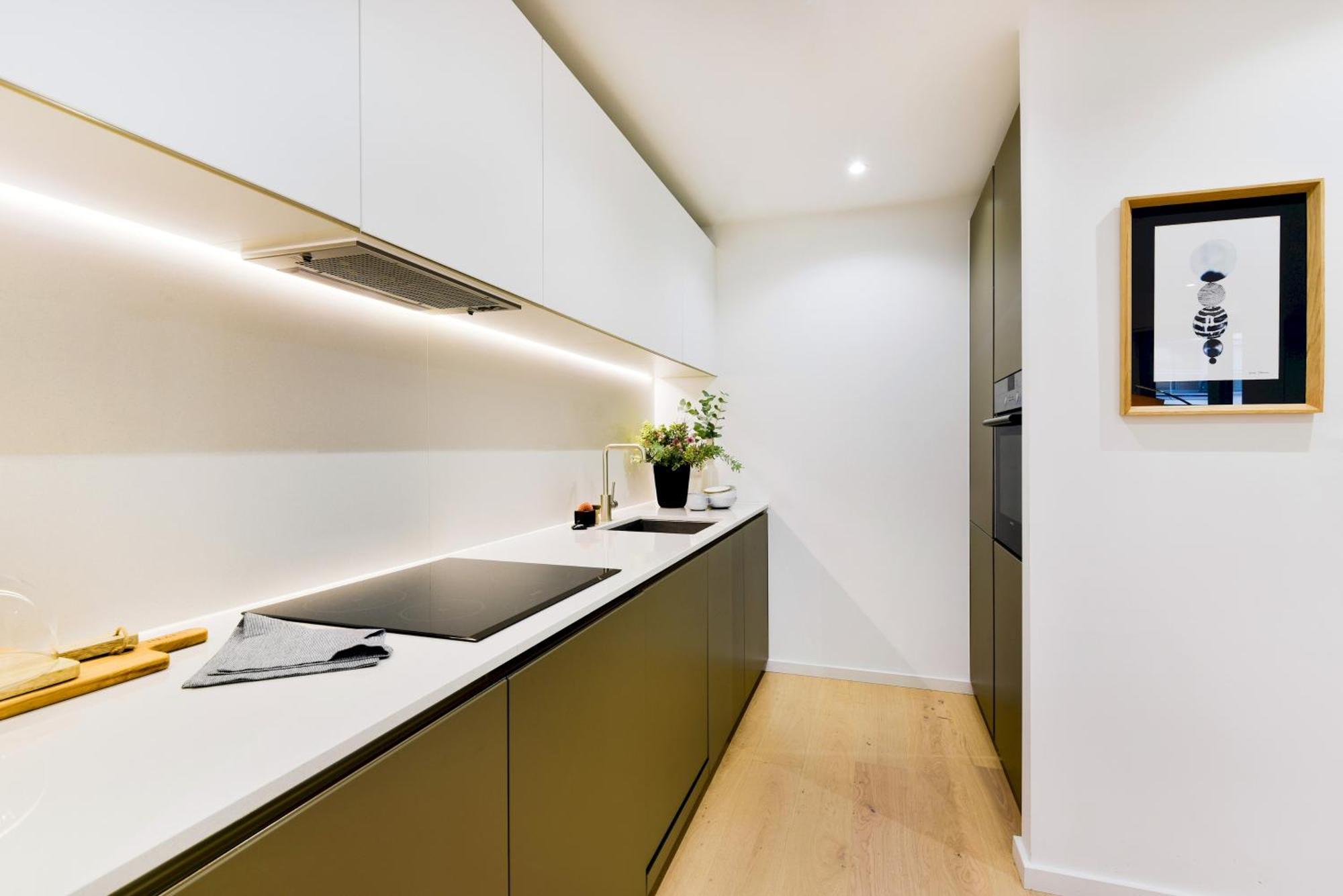 לונדון Madison Hill - Clapham South 1 - Two Bedroom Flat מראה חיצוני תמונה